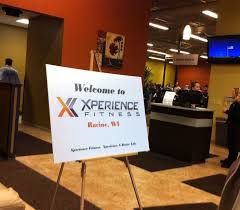 xperience fitness looking at former