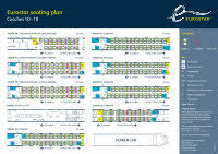 eurostar seating plan coaches 1