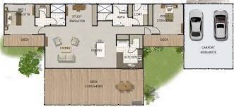 Big 2 Bedroom House Plan Kit Homes