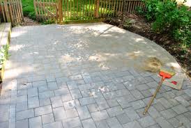 How To Build A Paver Patio It S Done