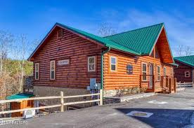log cabin pigeon forge tn homes for