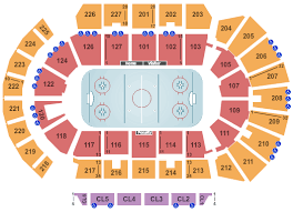 Buy Ontario Reign Tickets Front Row Seats