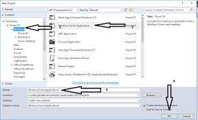 in c and ms access database