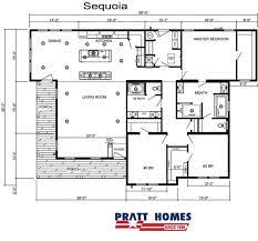 Sequoia Modular Homes Pratt Homes