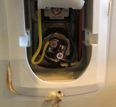 The thermostat uses 1 wire to control each of your hvac system's primary functions, such as heating, cooling, fan, etc. Repairing Common Electric Water Heater Problems Dengarden Home And Garden