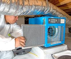 Crawl Space Dehumidifier Ohio