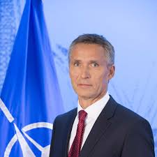 Jens stoltenberg has been secretary general of the north atlantic treaty organization (nato) since october 2014. Jens Stoltenberg World Leaders Forum