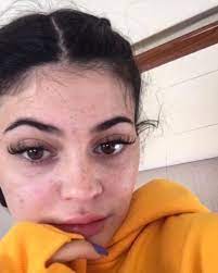 kylie jenner takes a break from her