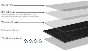 rubber underlay rubber carpet