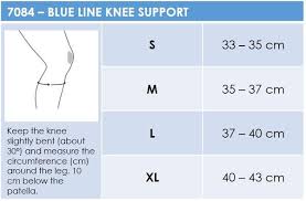 Rehband Knee Sleeves Size Guide Ignore Limits