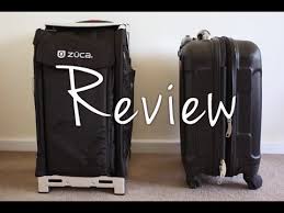 review züca case vs travel case you