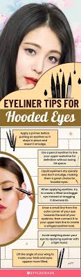 10 best eyeliners for hooded eyes of