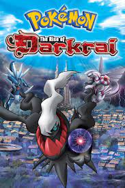 Pokémon: The Rise of Darkrai Japanese Movie Streaming Online Watch