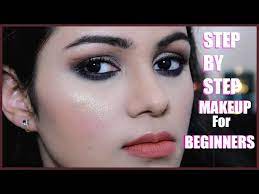 step makeup tutorial