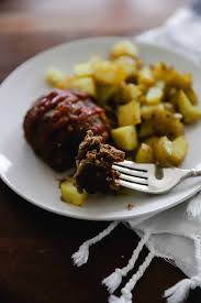mini meatloaf recipe without bread