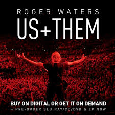 Not for sale or distribution. Roger Waters Us Them