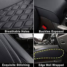 Huidasource Dodge Ram Seat Covers Full