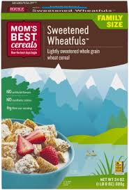 mom s best naturals cereal sweetened