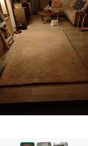 crate barrel wool carpet 5 x8