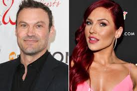 Select from premium sharna burgess of the highest quality. Brian Austin Green And Dwts Pro Sharna Burgess Vacation Together