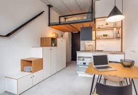 For two people, you need at least 200 square feet, and even that is pushing it if you stay if more than a night or two, imo. These 200 Square Foot Tiny House Inspired Dorms Will Make You Want To Go Back To School Apartment Therapy