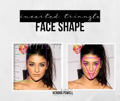 what s your face shape makeup and