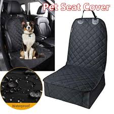 Pet Car Seat Cushion Oxford Waterproof