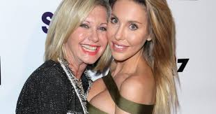 She lived there until she was five years old, and her family relocated to australia when her. Stage 4 Cancer Survivor Olivia Newton John And Daughter Chloe Connect With Music There S Been So Much Suffering Over The Last Year Survivornet
