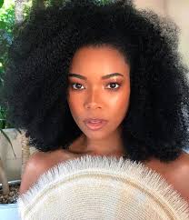 Hilary duff, yara shahidi, and more celebrities are challenging beauty standards by just being themselves on social media. Celebrities With Natural Hair Curly Hair Styles Natural Hair Inspiration Hair Styles
