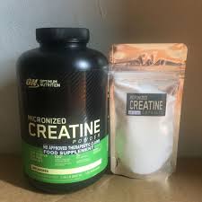 200g optimum nutrition creatine powder