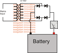 4 simple battery desulfator circuits