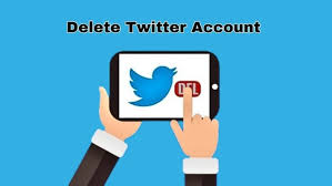 permanently delete twitter account