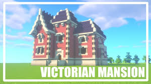 victorian mansion minecraft tutorial