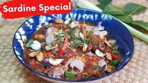 thai style y sardine sambal recipe