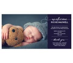 Baby Announcement Cards Buy Birth Announcement Cards Online