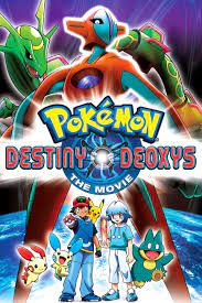 Pokemon Movie 7: Deoxy aur Tory Ki Story Hindi Dubbed HD Download - Flame Pokemon  Hindi