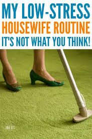 my housewife routine reader questions