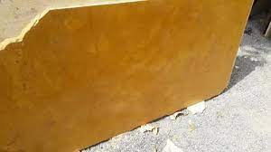 polished jaisalmer yellow marble for