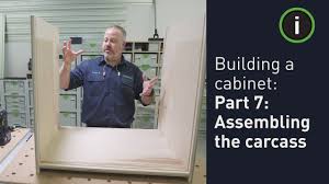 build frameless and face frame cabinets
