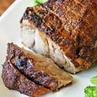 boneless pork roast