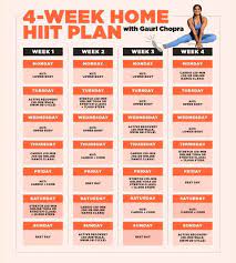 Hiit Workout