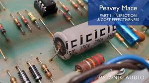 peavey mace part 1 inspection cost