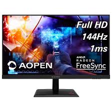 Our computer monitors for gaming have high refresh rates of identify your acer product and we will provide you with downloads, support articles and other online. Acer Aopen 25mh1q Pbipx 24 5 Zeroframe Tn Gaming Monitor Amd Radeon Freesync Technology Hdmi Umkm1aap01 Best Buy