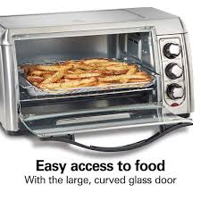 Toaster Oven With Air Fry