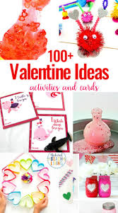Every day is a day to celebrate! 100 Valentine S Day Ideas And Activities For Kids Natural Beach Living