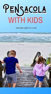 what to do in pensacola with kids a