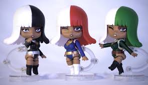 Megan thee stallion unveiled the photos from the shoot for paper magazine on her official twitter account, where she takes on the appearance of the fire and ice hero, bringing my hero academia. Custom Nendoroids Inspired By Shoto Todoroki Megan Thee Stallion Articulatedplastic