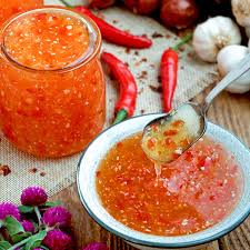 easy sweet chili sauce recipe foxy folksy
