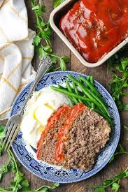meatloaf recipe with oatmeal the