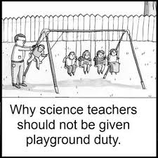 Funny Physical Education Teacher | Funny cartoon Science Teachers ... via Relatably.com